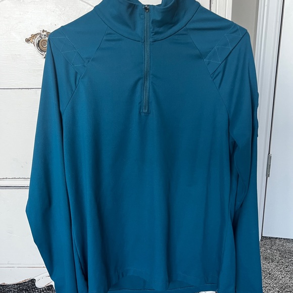 Womens Marmot Flannel shirt size Large - Picture 4 of 6